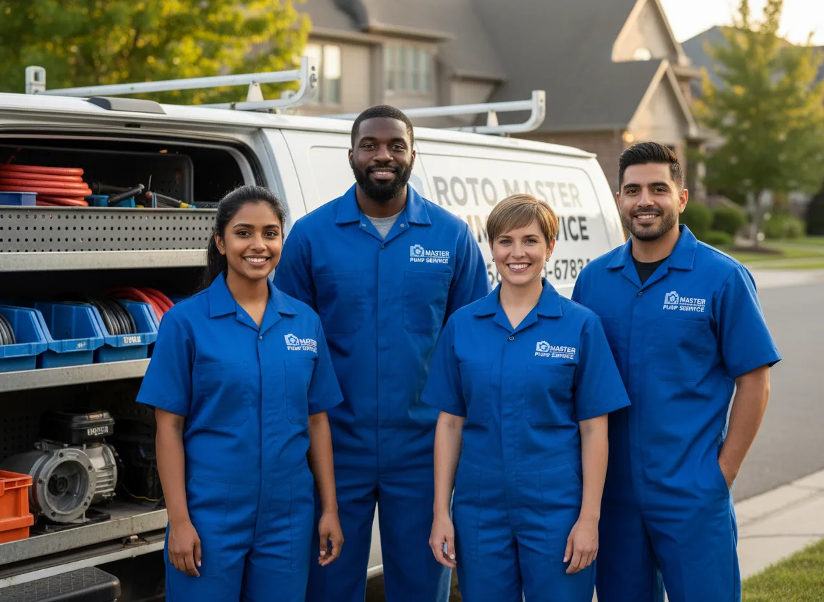 Sump Pump Installation company in Newport, OH