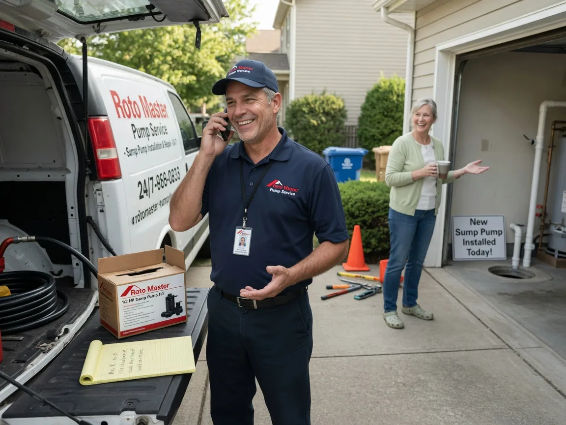 Sump Pump Installation Newport, OH FAQs